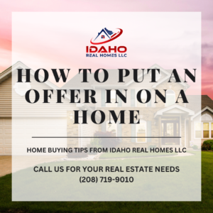 home buying offer