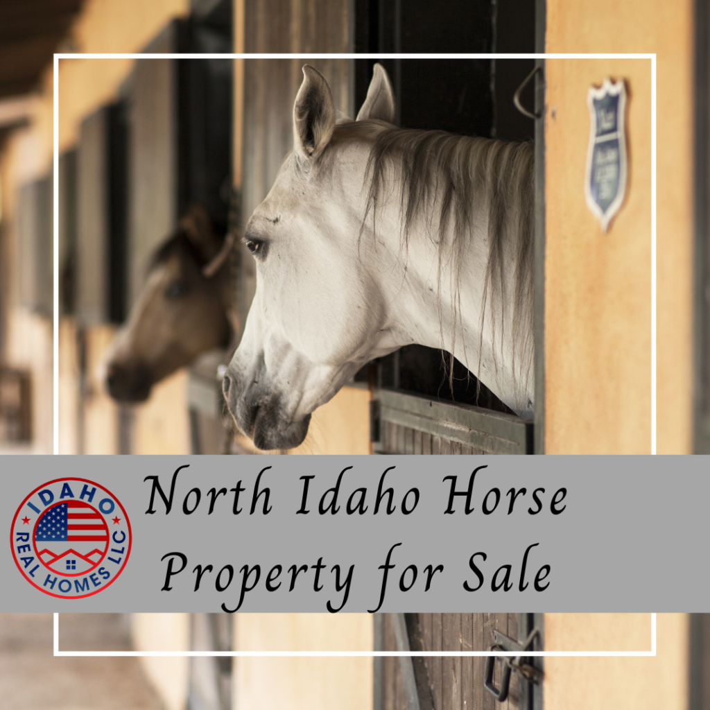Idaho Horse Facility
