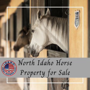 Idaho Horse Facility