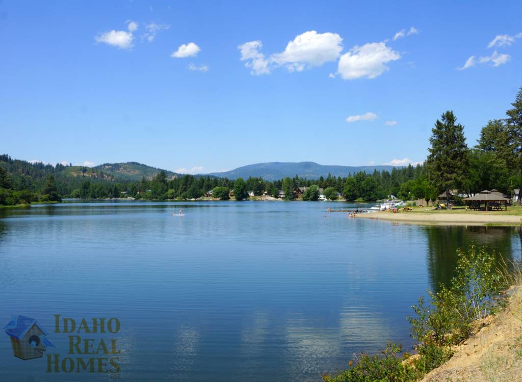 Spirit Lake Idaho Real Estate Agent Idaho Real Homes LLC