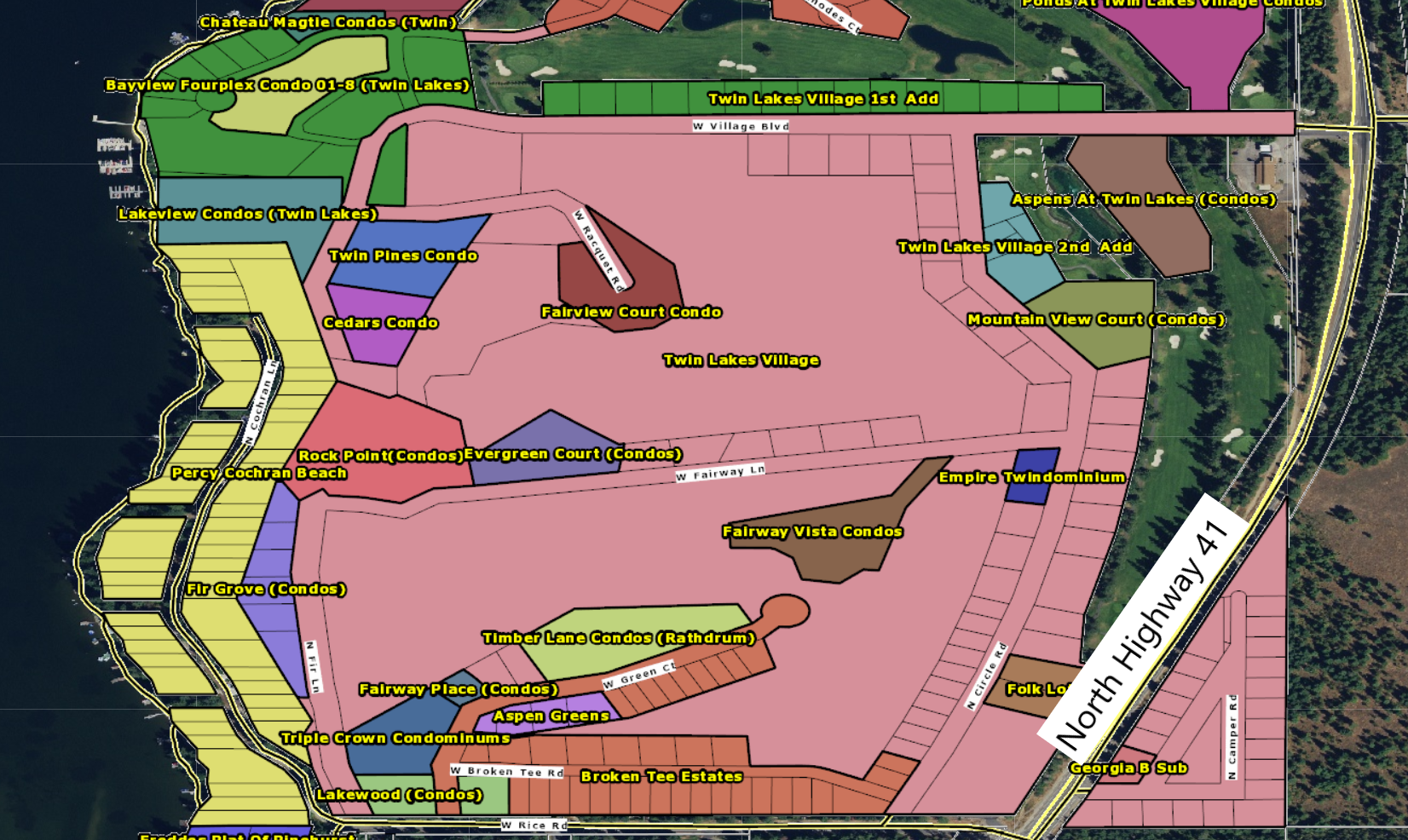 Twin Lakes Village Rathdrum Idaho Idaho Real Homes LLC
