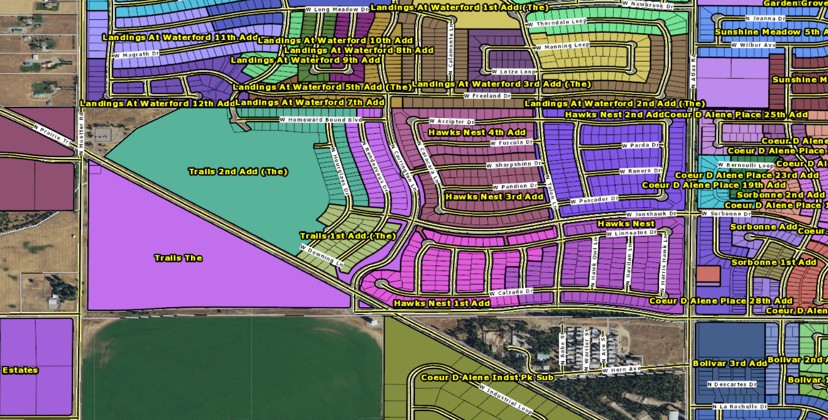 Hawks Nest Coeur d Alene Idaho Idaho Real Homes LLC