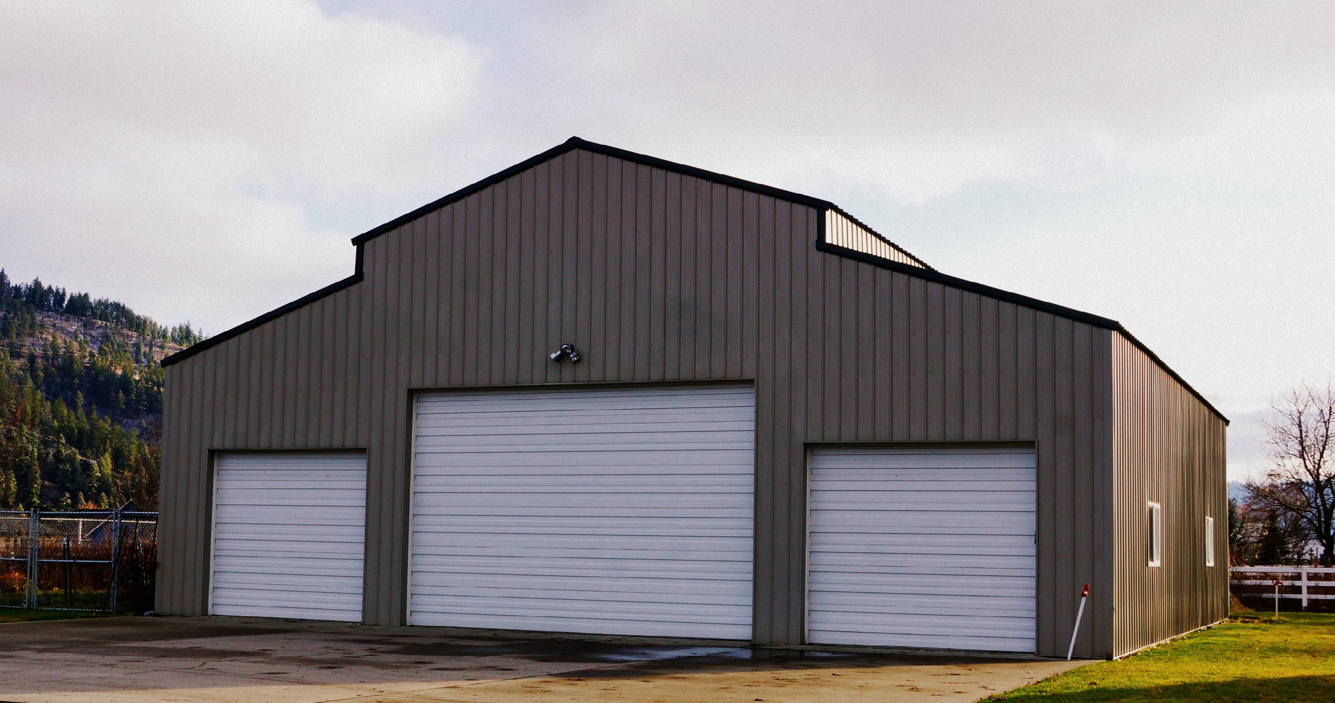 Rathdrum Idaho Homes for Sale with a Shop Idaho Real Homes LLC