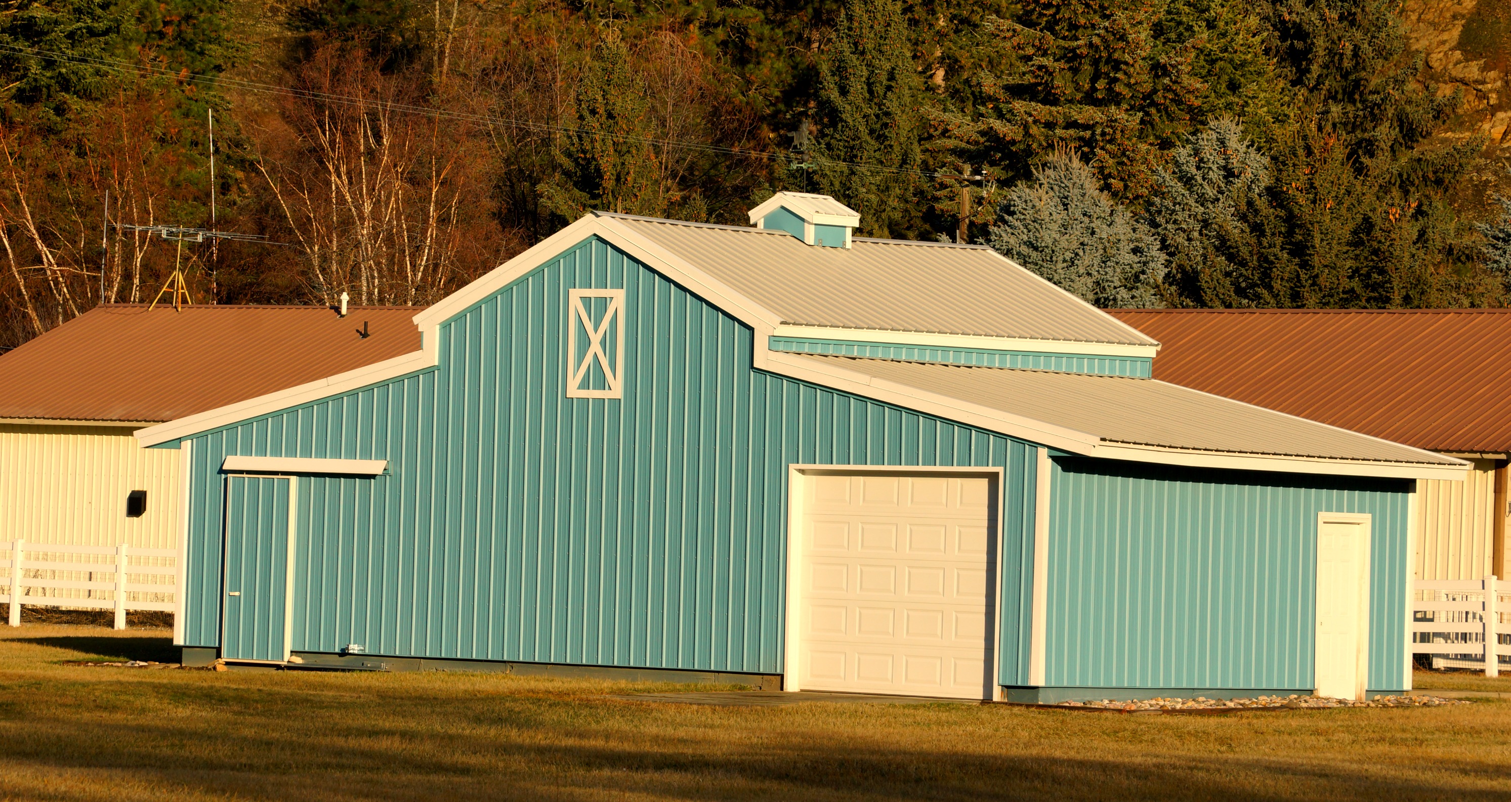 Post Falls Homes for Sale with a Shop Idaho Real Homes LLC