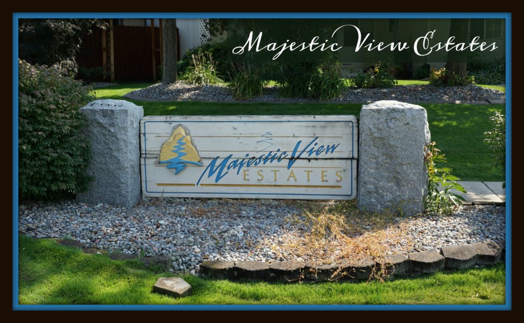 Majestic View Estates homes for sale