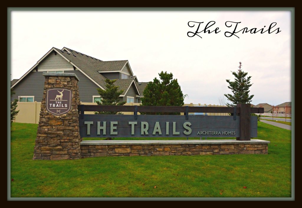 The Trails Subdivision homes for sale