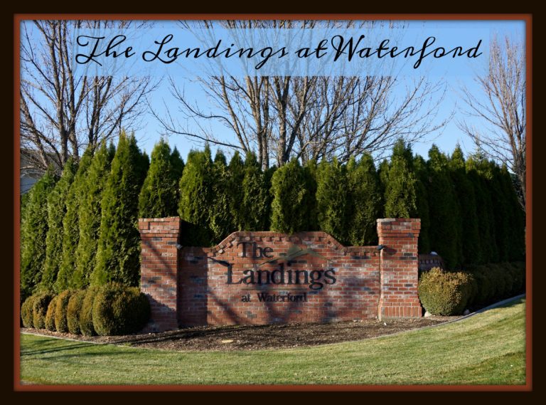 The Landings at Waterford CDA Id Idaho Real Homes LLC