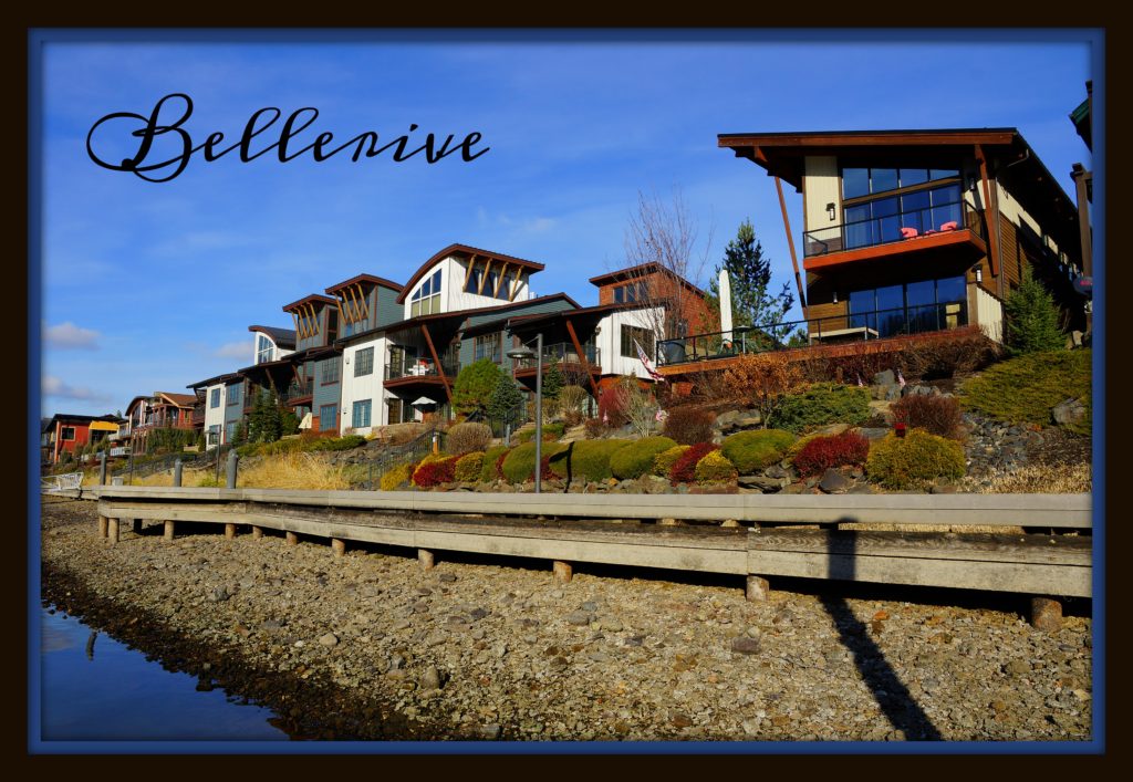 Bellerive Coeur d' Alene Homes for sale