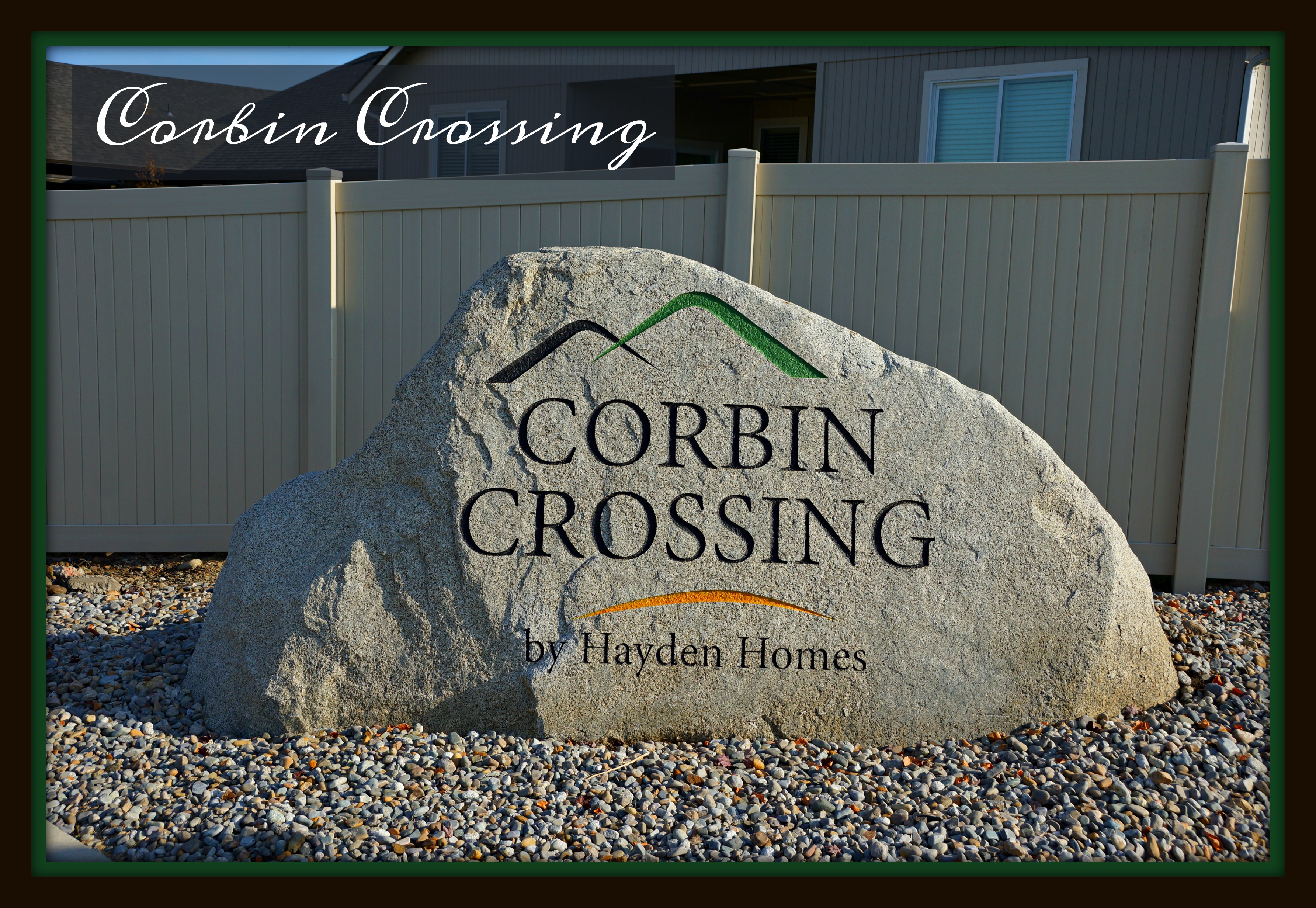 where is Corbin Crossing