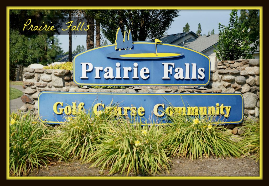 Prairie Falls Idaho
