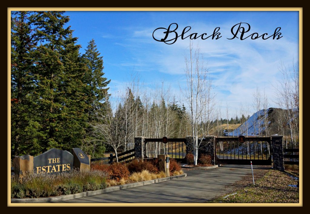Black Rock Premier Golf Course for sale Coeur d Alene Idaho