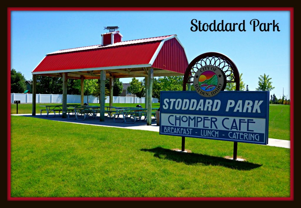 where is stoddard park