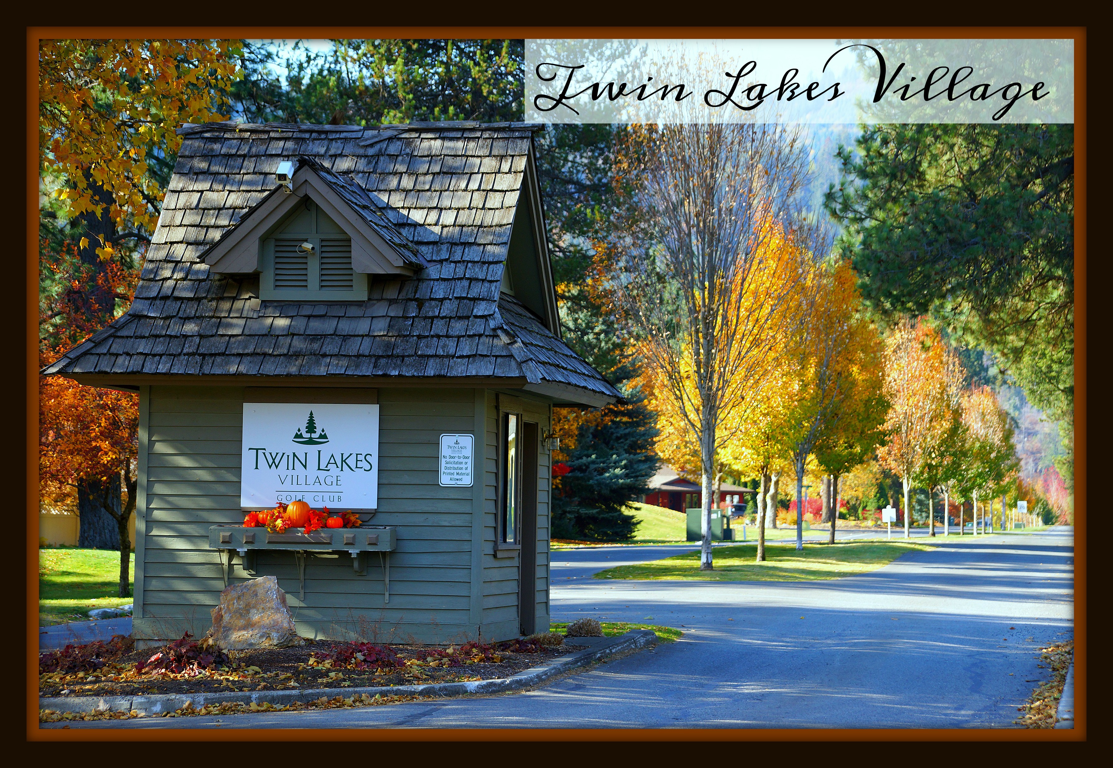 Twin Lakes Village Homes for sale 