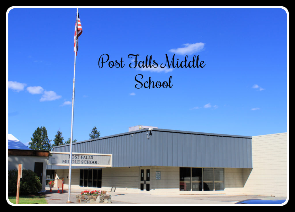Homes for sale by Post Falls Middle School