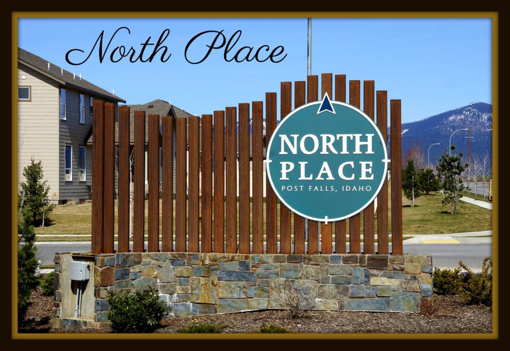 North Place Homes for Sale Post Falls Idaho