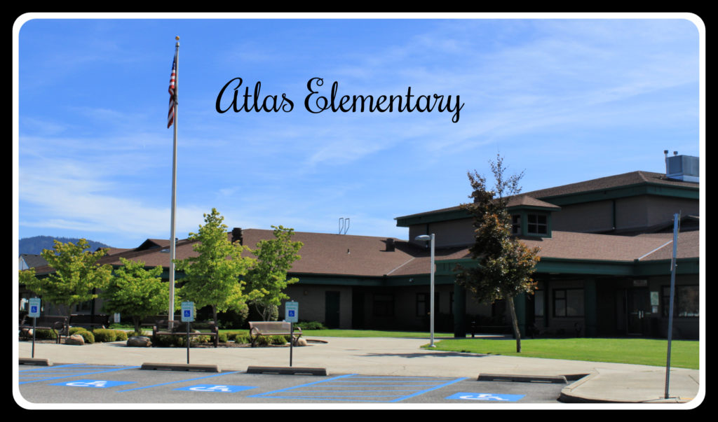 Atlas Elementary School Zone Homes for sale
