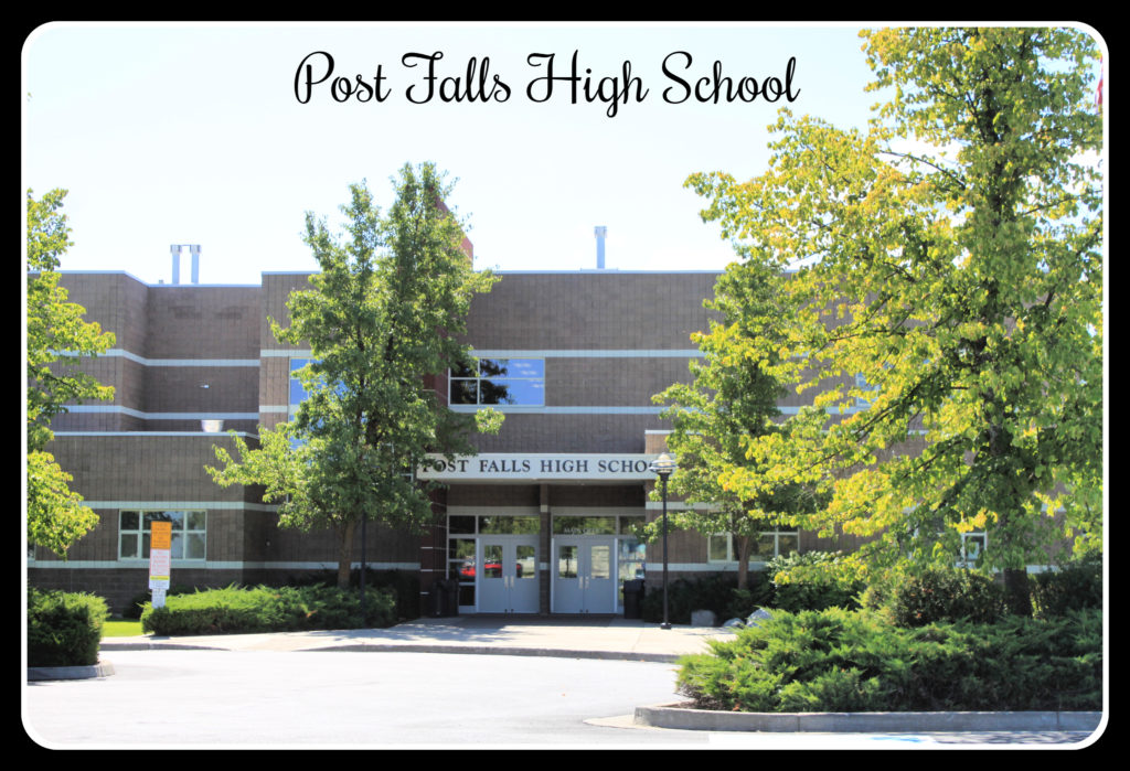 Homes for sale by Post Falls High School