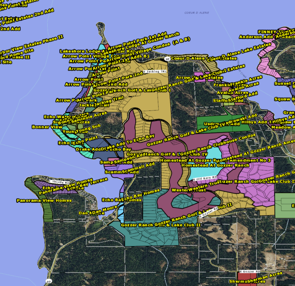 Gozzer Ranch Idaho Real Homes LLC