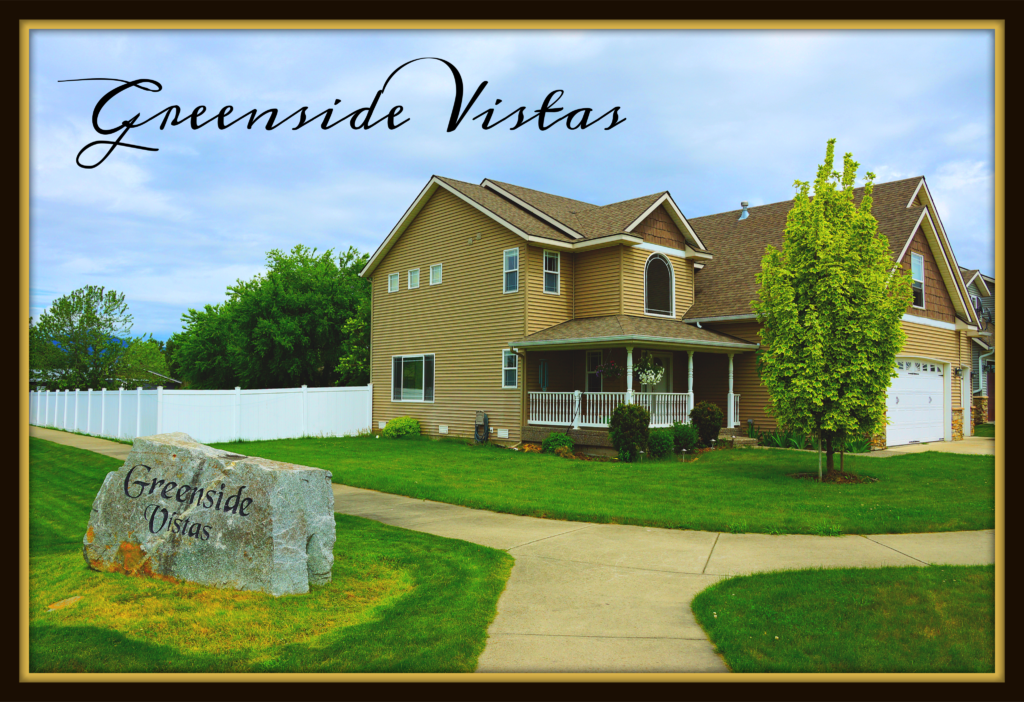 Greenside Vistas Homes for sale