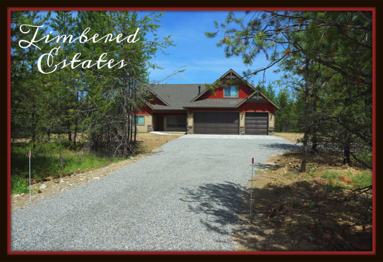 Timbered Estates Athol Idaho 83801 Idaho Real Homes LLC