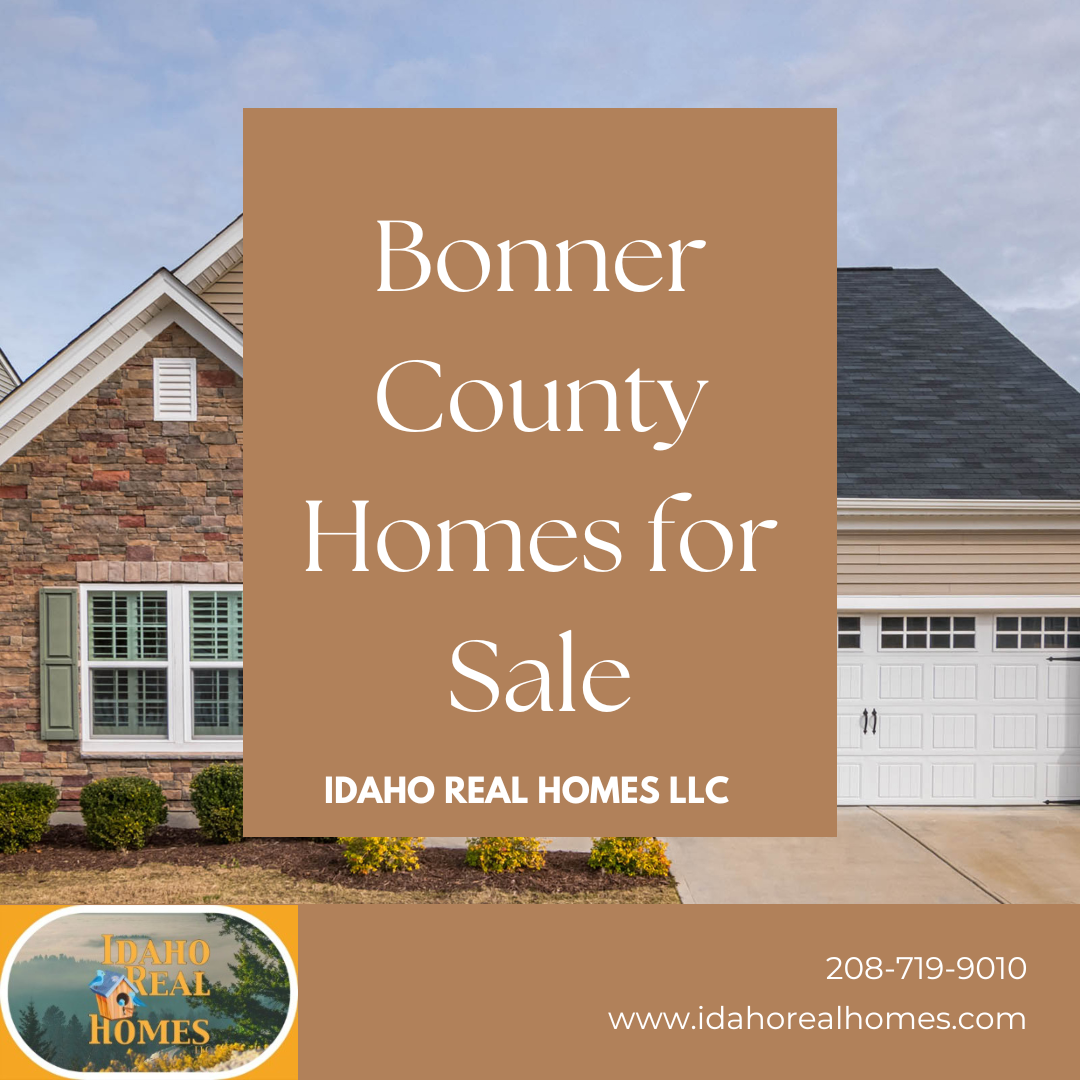 Bonner County Communities Idaho Real Homes LLC