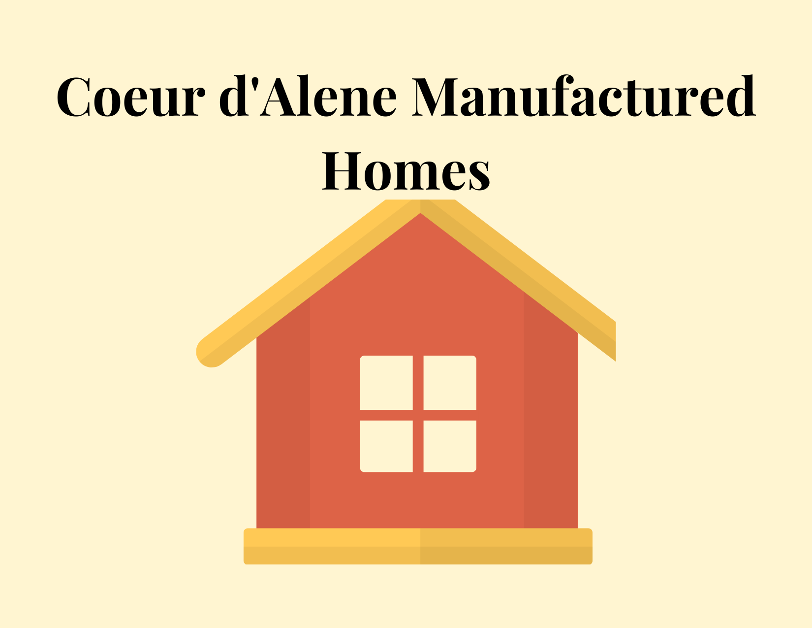 Coeur d'Alene Manufactured Homes Idaho Real Homes LLC