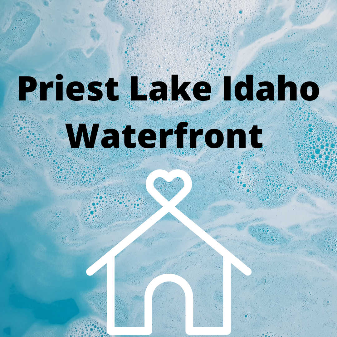 Priest Lake Waterfront Homes for Sale Idaho Real Homes LLC