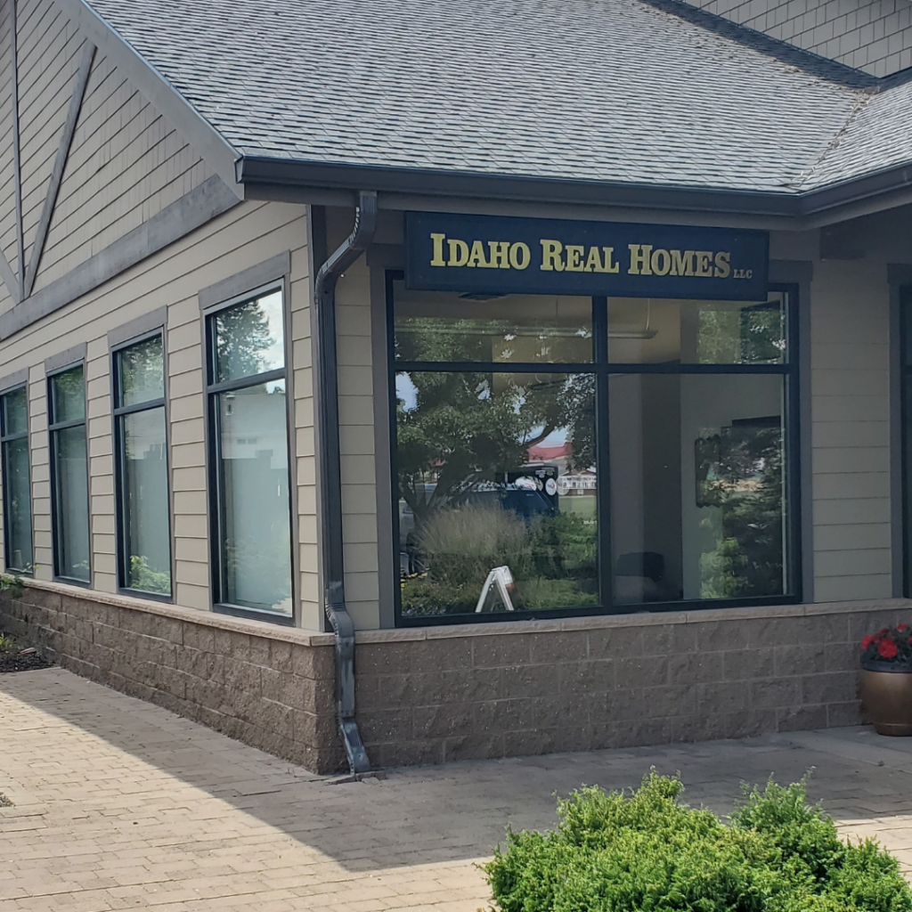 Idaho Real Homes LLC in Coeur d Alene Idaho
