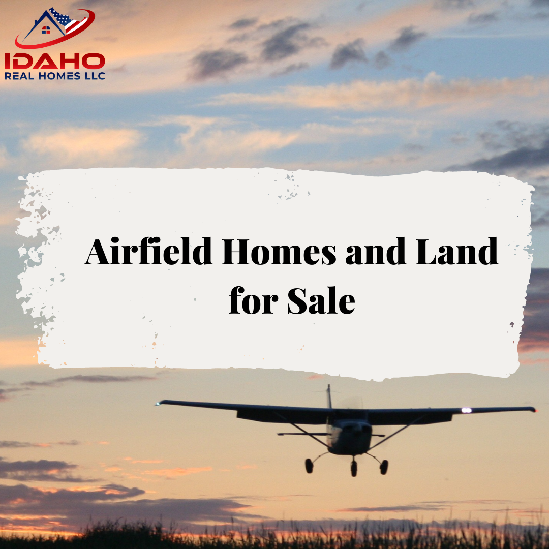 AirPark Communities of North Idaho Idaho Real Homes LLC