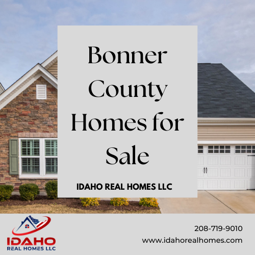 Bonner County Homes for Sale
