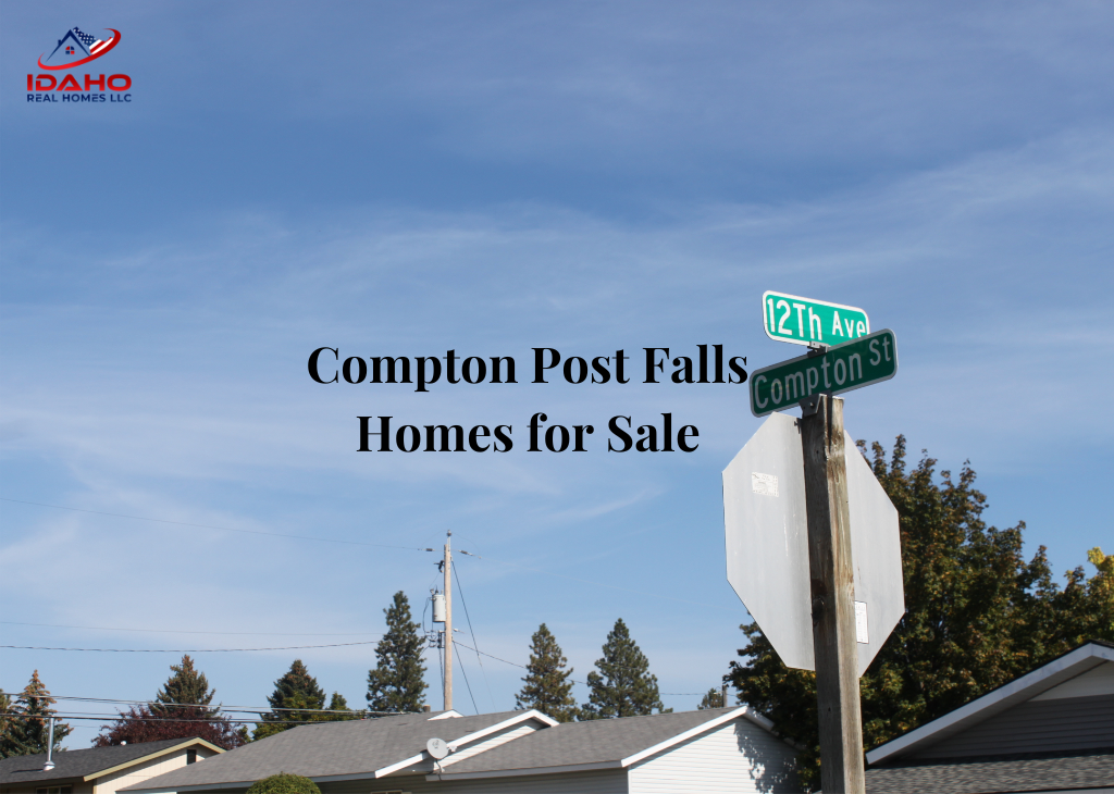 Post Falls Homes for Sale
