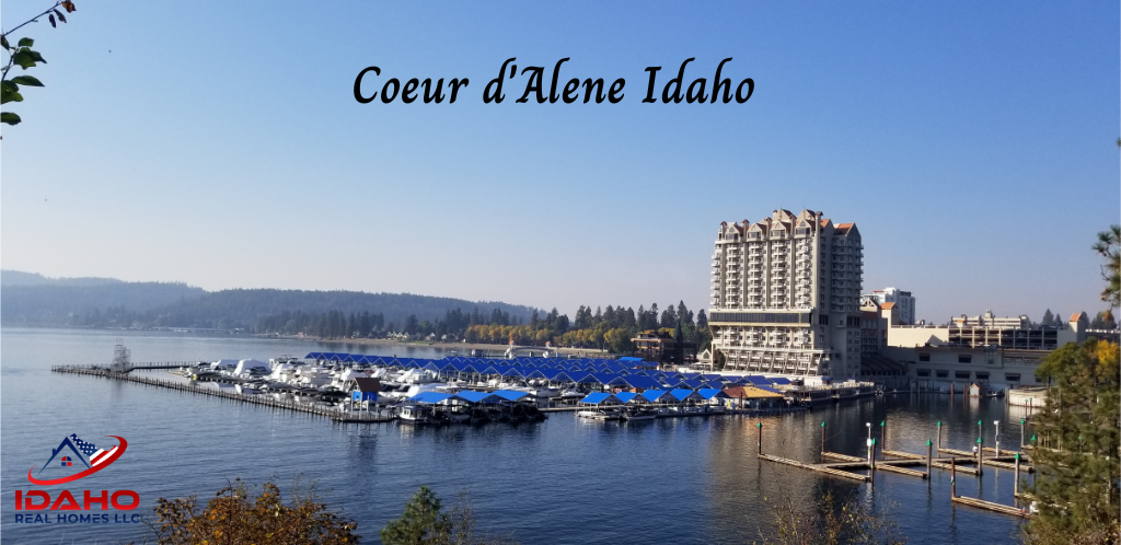 Coeur d'Alene Real Estate for sale