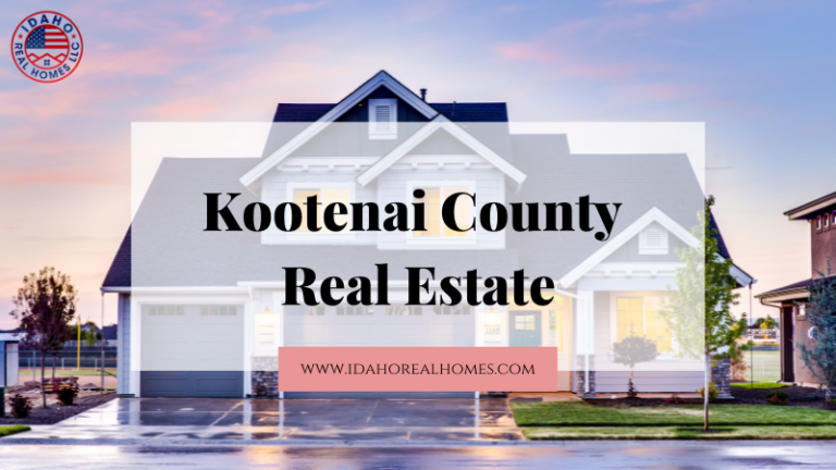 Homes for sale in Kootenai County Idaho