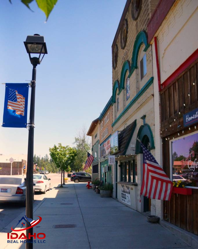 Spirit Lake Idaho Homes for Sale Idaho Real Homes LLC