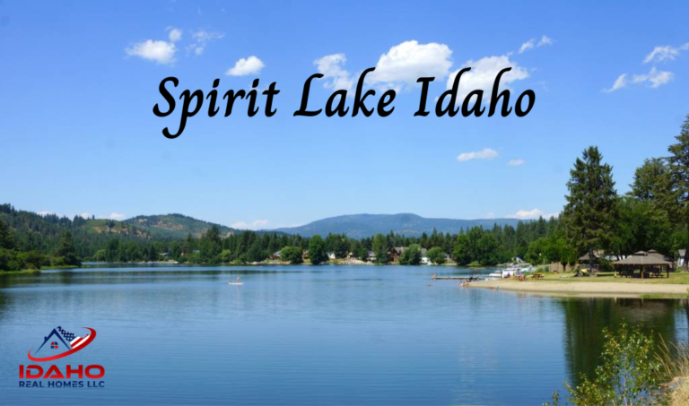 spirit lake homes for sale