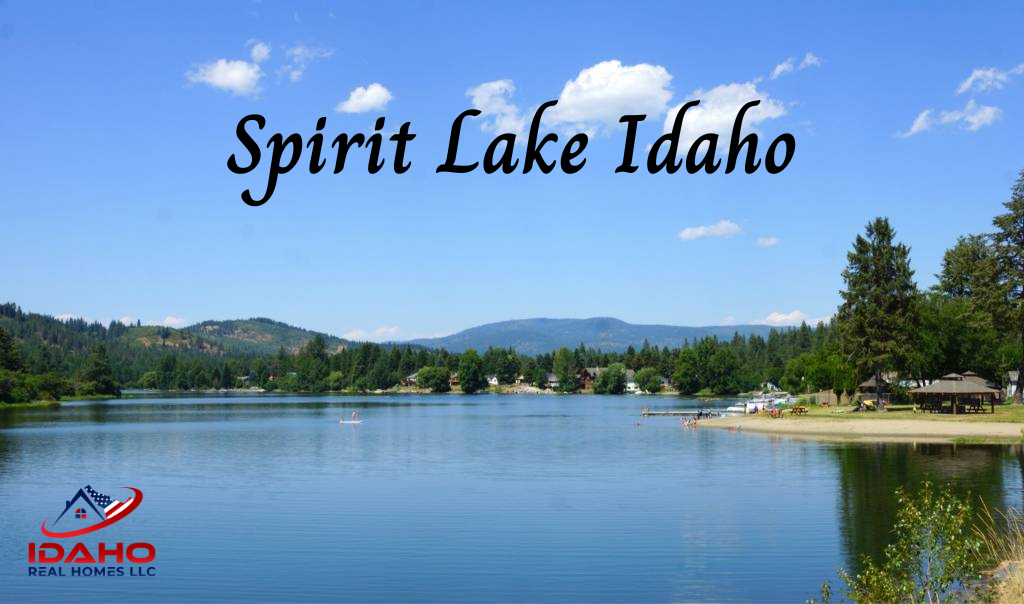 Spirit Lake Idaho Homes for Sale Idaho Real Homes LLC
