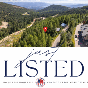 NKA Telemark Rd Sandpoint, ID 83864