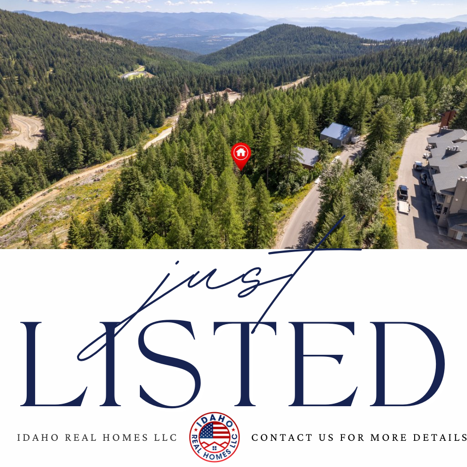 NKA Telemark Rd Sandpoint, ID 83864