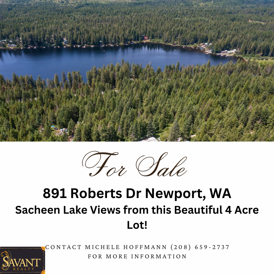 891 Roberts Dr Newport, Washington 99156