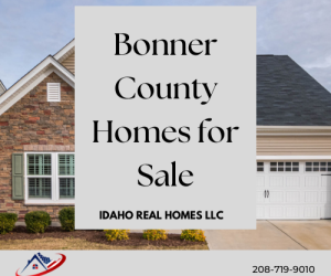 Bonner County Homes for Sale
